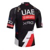 Wielershirt 2026 UAE TEAM EMIRATES XRG Zwart