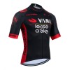 Wielershirt 2026 Visma Lease A Bike Zwart