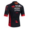 Wielershirt 2026 Visma Lease A Bike Zwart