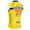 Fietsvest 2026 Anicolor Campicarn Geel