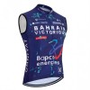Fietsvest 2026 Bahrain Victorious Blauw