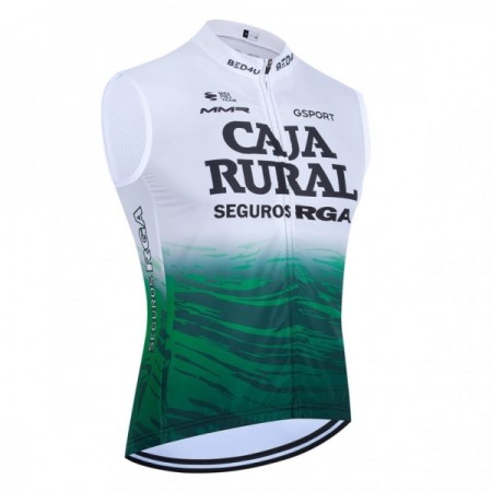 Fietsvest 2026 Caja Rural Seguros RGA Groente Fietsvest 2026 Caja Rural Seguros RGA Groente