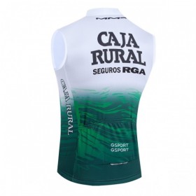 Fietsvest 2026 Caja Rural Seguros RGA Groente