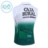 Fietsvest 2026 Caja Rural Seguros RGA Groente Kids
