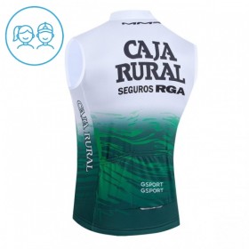 Fietsvest 2026 Caja Rural Seguros RGA Groente Kids