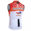 Fietsvest 2026 INEOS Grenadiers Rood