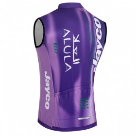 Fietsvest 2026 Jayco Alula Purple 