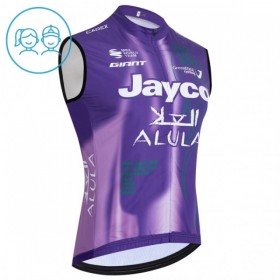Fietsvest 2026 Jayco Alula Purple Kids