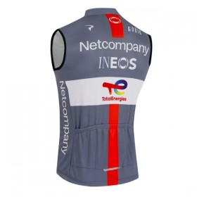 Fietsvest 2026 Netcompany Ineos Gray 