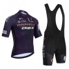 Set Fietsshirt + Korte Koersbroek 2026 Q36.5 Zwart Set Fietsshirt + Korte Koersbroek 2026 Q36.5 Zwart