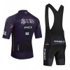 Set Fietsshirt + Korte Koersbroek 2026 Q36.5 Zwart