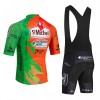 Set Fietsshirt + Korte Koersbroek 2026 St Michel Oranje