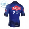 Wielershirt 2026 Alpecin Premier Tech Blauw Kids
