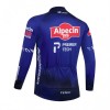 Wielershirt 2026 Alpecin Premier Tech Lange Mouw Blauw
