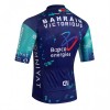 Wielershirt 2026 Bahrain Victorious Blauw
