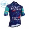 Wielershirt 2026 Bahrain Victorious Blauw Kids Wielershirt 2026 Bahrain Victorious Blauw Kids
