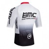 Wielershirt 2026 BMC Switzerland Wit