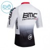 Wielershirt 2026 BMC Switzerland Wit Kids