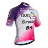 Wielershirt 2026 Burgos Burpellet BH Rood