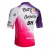 Wielershirt 2026 Burgos Burpellet BH Rood