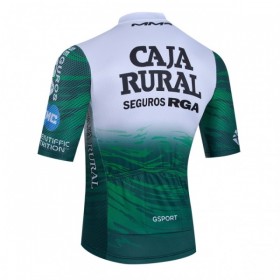 Wielershirt 2026 Caja Rural Seguros RGA Groente