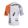 Wielershirt 2026 Cannondale Wit