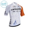 Wielershirt 2026 Cannondale Wit Kids Wielershirt 2026 Cannondale Wit Kids
