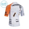 Wielershirt 2026 Cannondale Wit Kids