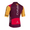 Wielershirt 2026 Cofidis Rood