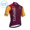 Wielershirt 2026 Cofidis Rood Kids Wielershirt 2026 Cofidis Rood Kids