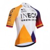 Wielershirt 2026 INEOS Grenadiers Colombia Champion Wit Wielershirt 2026 INEOS Grenadiers Colombia Champion Wit