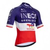 Wielershirt 2026 INEOS Grenadiers France Champion Blauw