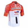 Wielershirt 2026 INEOS Grenadiers Rood