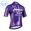 Wielershirt 2026 Jayco Alula Purple Kids