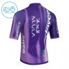 Wielershirt 2026 Jayco Alula Purple Kids