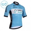 Wielershirt 2026 Omega Pharma Blauw Kids