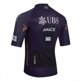 Wielershirt 2026 Q36.5 Zwart