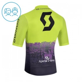 Wielershirt 2026 Scott Groente Kids