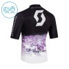 Wielershirt 2026 Scott Zwart Kids