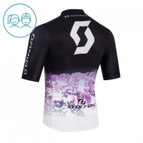 Wielershirt 2026 Scott Zwart Kids