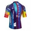 Wielershirt 2026 Solution Tech NIPPO Rali Blauw