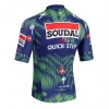 Wielershirt 2026 Soudal Quick Step Blauw