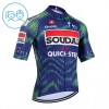 Wielershirt 2026 Soudal Quick Step Blauw Kids