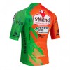 Wielershirt 2026 St Michel Oranje