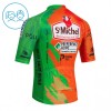 Wielershirt 2026 St Michel Oranje Kids