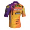 Wielershirt 2026 Tarteletto Isorex Geel