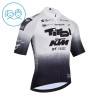 Wielershirt 2026 Tirol KTM Wit Kids