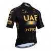 Wielershirt 2026 UAE TEAM EMIRATES XRG Geel