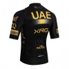 Wielershirt 2026 UAE TEAM EMIRATES XRG Geel