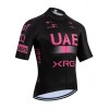 Wielershirt 2026 UAE TEAM EMIRATES XRG Roze Wielershirt 2026 UAE TEAM EMIRATES XRG Roze